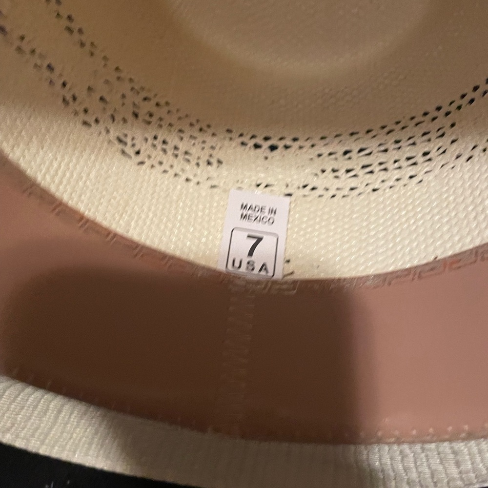 Laredo Cowboy hat - Picture 4 of 7